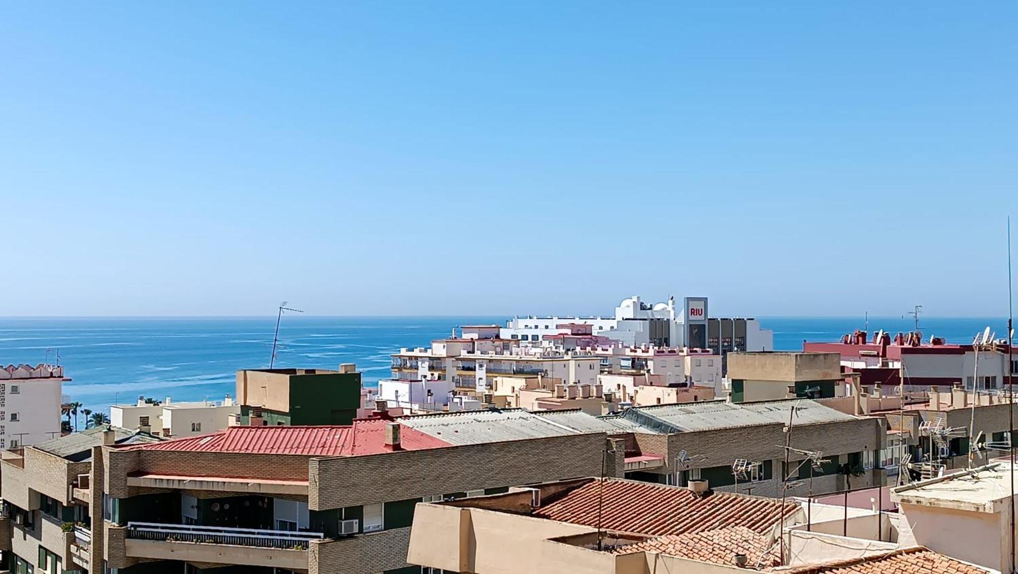 Casa Dori - Nerja Centro公寓 外观 照片